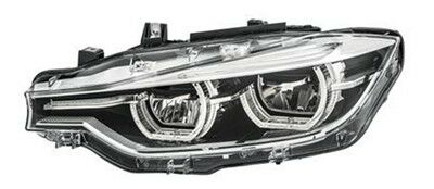Bmw Far Lambası Sol Led F30 63117419633