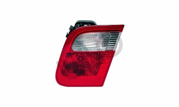 Bmw Stop İç Sağ Beyaz E46 98-00  63218364924