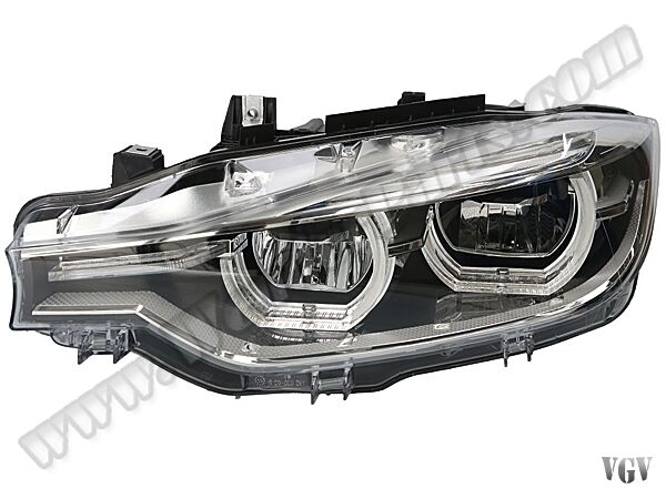 Bmw Far Lambası Sol Led F30 63117419633