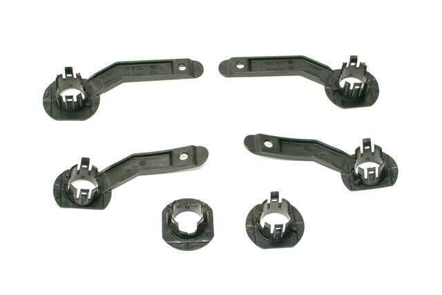 Bmw Tampon Arka Pdc Set F30 Lci-F35 Lci Bm 2014-2018 51128069815