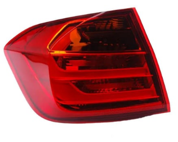 Bmw Stop Dış Çamurluk Sol F30-F31-F35-F80 63217312845
