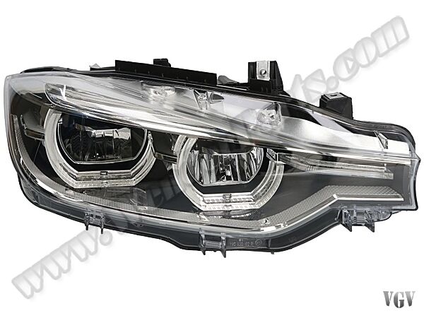 Bmw Far Sağ Led F30 63117419634