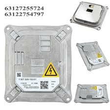 Bmw Far Kumanda Ünitesi (Xenon kodlanmış) E90-92-93 E70 63117182520