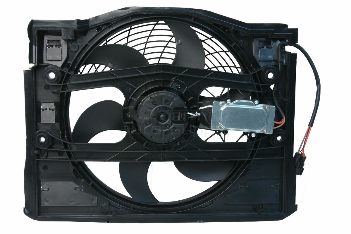 Bmw Klima Dışa Gelen Fan Komple E46  64546988913