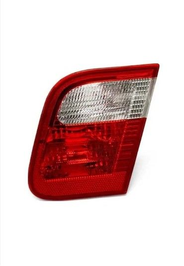 Bmw Stop İç Sağ Beyaz E46 98-00  63218364924