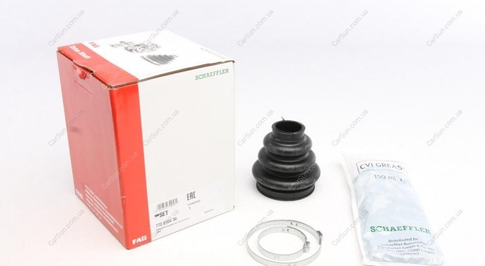 Bmw Tamir Kiti Körük İç Çıkış Mili E60 Lcı 520D 33217572440