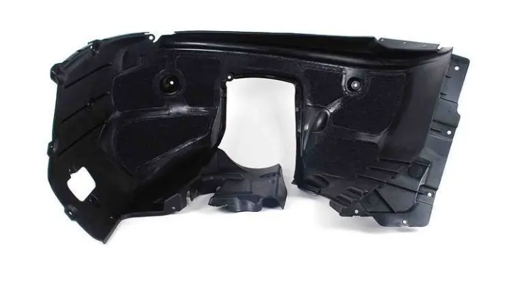 Bmw Çamurluk Davlumbaz Ön Sol E60 51717033749