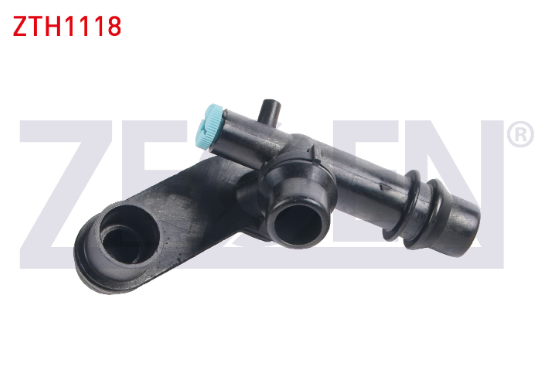Bmw Termostat Su Flanşı Plastık  E46-E81-82-87-88-90-91-92-93-60-61-X1 E84-X3 E83-Z4 E85 17112248409