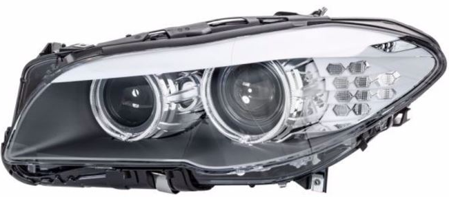 Bmw Sol Far Lambası (Bi Xenon) F10 2010-2013
