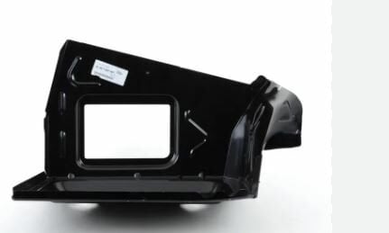 Bmw Sol Çamurluk Havalandırma Sacı Arka F30 41007297907