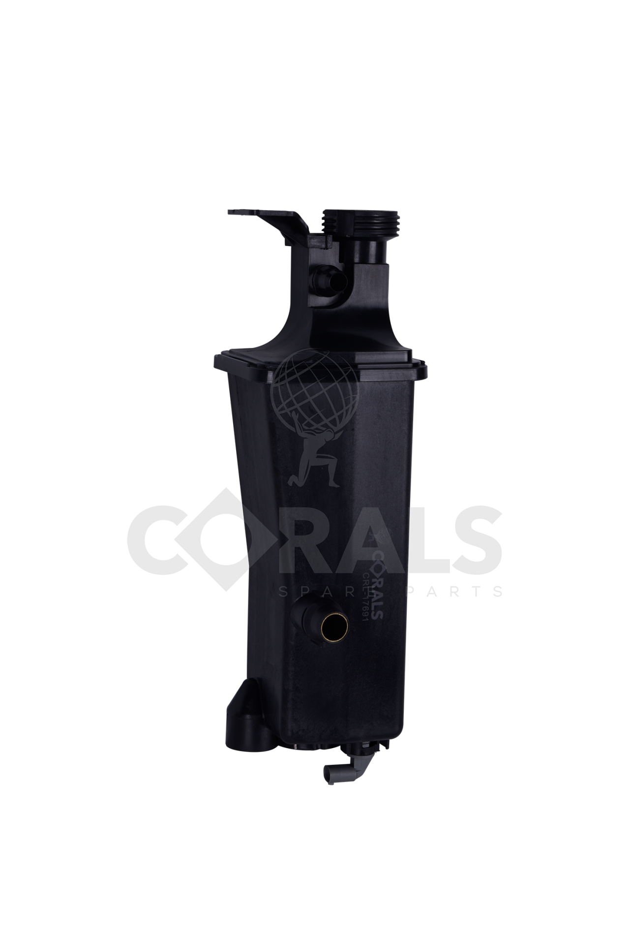 Bmw Soğutma Tankı Manuel-Otomatik Şanz E46-X3-X5 17137787039