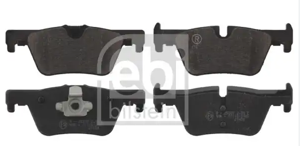 Bmw Fren Balatası Arka F20-F30 34216873093-34206799809-34212468436