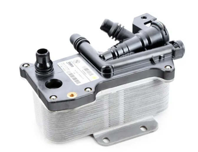 Bmw Şanzıman Yağ Soğutucu F10 N20 17217638582