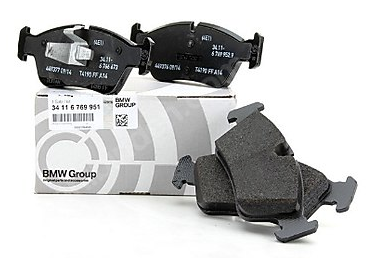 Bmw Ön Fren Balatası E90 34116769951