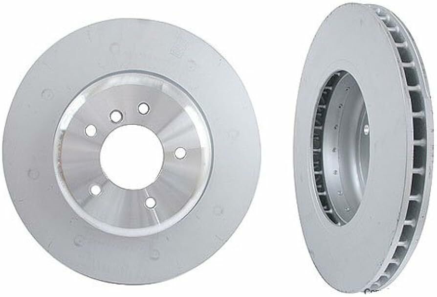 Bmw Ön Disk E60-E63 N52-N53 M57N2 34116763824