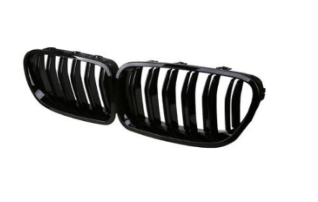 Bmw Panjur Krom (M Tech'de Oluyor) Sol (12 Çıtalı) F10 51137203649