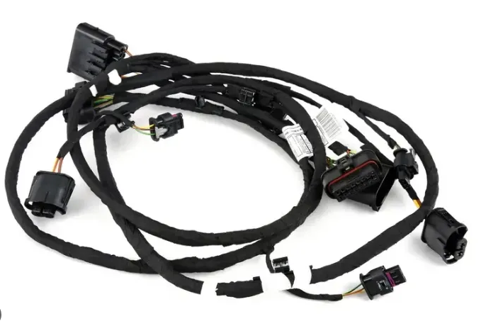 Bmw Kablo Tesisatı Ön Tampon E60+Lcı 61129122274