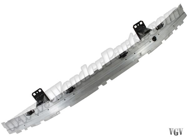 Bmw Tampon Demiri E60-LCI Ön; Alüminyum 2007-09 51117178080