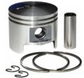 Bmw Piston Segman Std 84.00mm 316i-318i 100PS (4 Silinir) E30 M40 11251721621