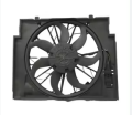 Bmw Fan Motoru Davlumbazlı Teklı (600w) E60 520 İ-525D-525 -530 D-530-535D  2003-2010 17427801657