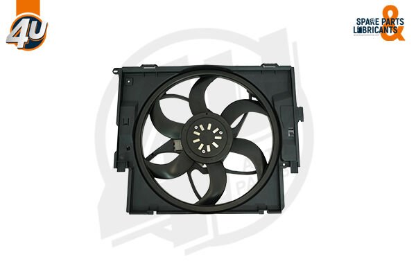 Bmw Fan Motoru Davlumbazlı N13-N20-N47 F30 17427640508