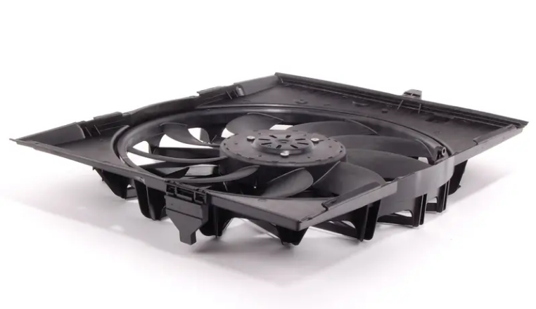 Bmw Fan Motoru 600w E60 17427543282