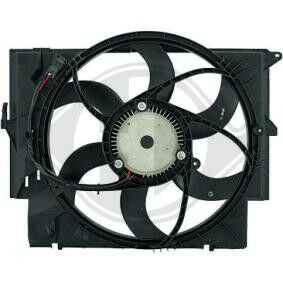 Bmw Fan Davlumbazı E90 LCİ 17427794233