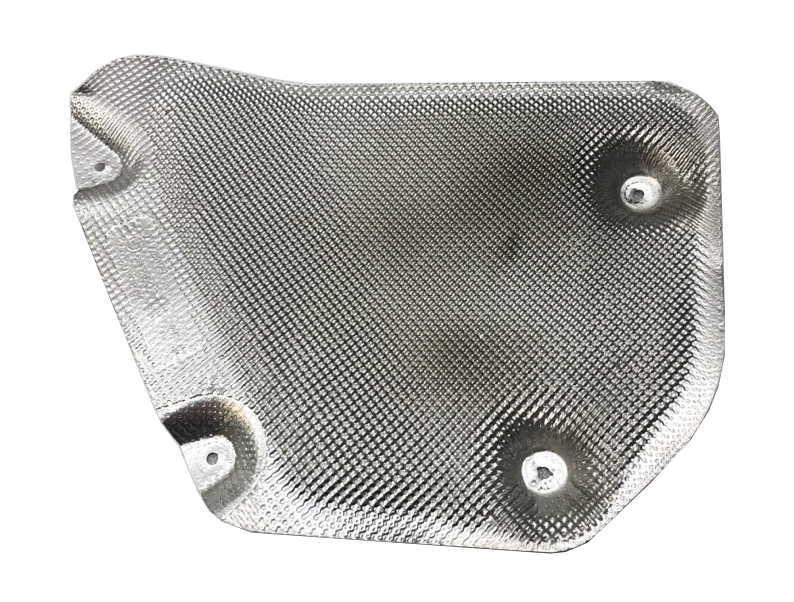 Bmw Isı Yalıtım Sacı F30 N13 51767289875