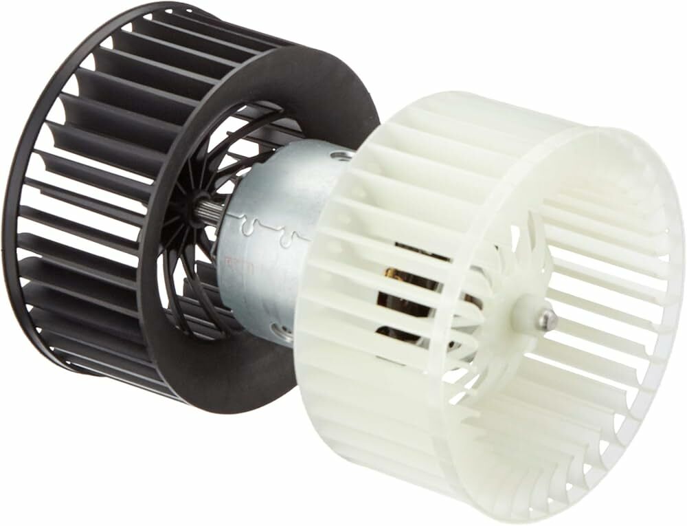 Bmw Fan 275X275X170 Bmw 3 (E36) 64118390208
