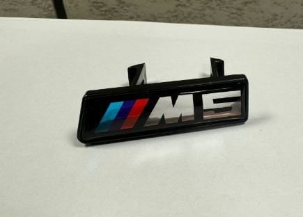 Bmw F10 Panjur Logo