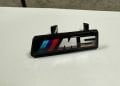 Bmw F10 Panjur Logo