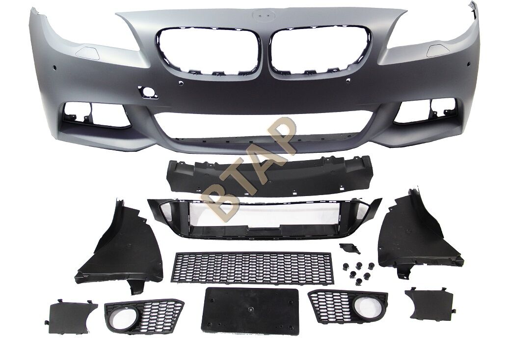 Bmw F10 M Tech Tampon Ön Set F/Y P/S Sisli 51118048668