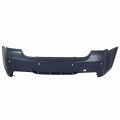 Bmw Komple Tampon E90+LCI Arka (PDCli, 1-Çıkış) -M-Tech- 2005-11