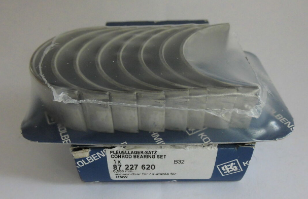 Bmw Krank Kol Yatak  0,50 Mm E21-E28 1124126800311241268005 11241284847
