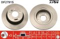 Land Rover Discovery II Range Rover I-II-III Fren Diski Takim Arka  2002-2012- SDB000470