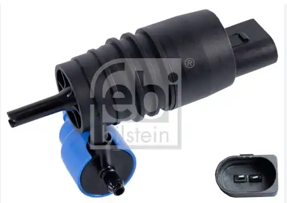 Mini Su Fıskiye Motoru  E36-İ3I01-İ3I01Lci-E36-R56-R56Lci-R55-R55Lci-F54-R57-R57Lci-R58-R59-R60-R61 67128377987