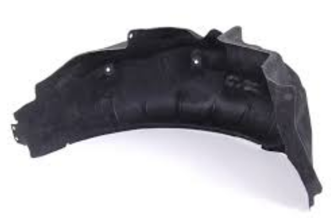 Çamurluk Davlumbazı E90+LCI Arka Sağ 51717059382