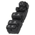 Bmw Cam Düğmesi Sol Çerçevesiz Perdeli Katlanır F01-F02-F10 61319241956
