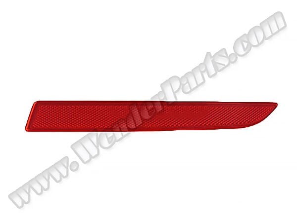 Bmw Tampon Reflektör Arka Sağ F10 63147318556
