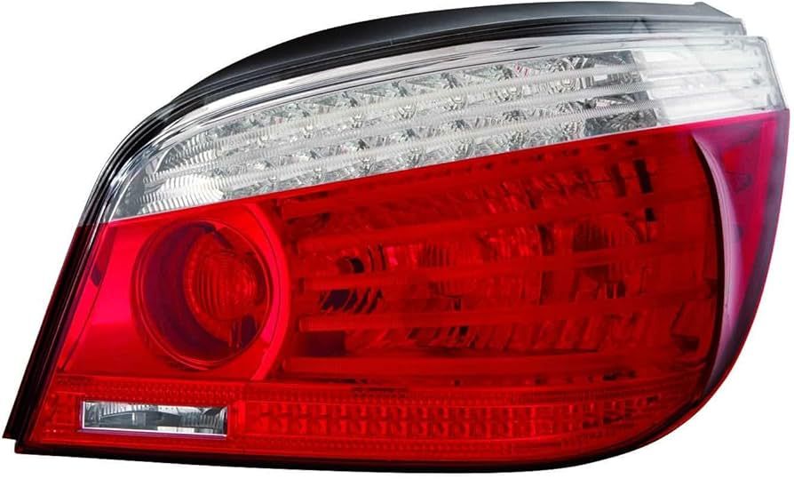 Bmw Stop Normal Beyaz Tip Sağ E60 Lci 63217177282