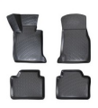Bmw Paspas 3D Havuzlu Siyah Kokusuz E90 LCİ-E91 LCİ 51470427558
