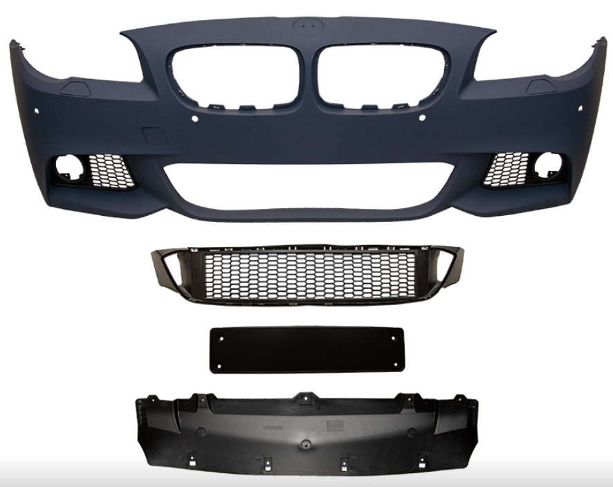 Bmw Tampon Ön Set PDCli, F.Yık-lı, Kam-sız) M Tech F10 2010-2013 51118048668