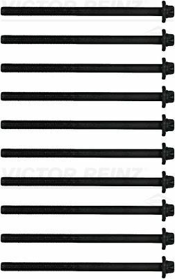Bmw Silindir Kapak Saplama Seti N47 E90-E91-E92-E93-F20-F22-F30-F10-F11-F12 11128513128