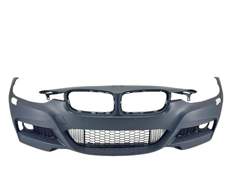 Bmw Tampon Ön M Tech (Park Sensör Deliksiz-Far Yıkamalı) F30-F31 51118055823