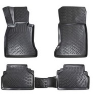 Bmw Paspas 3D Havuzlu Kokusuz  E60-E61 51470302703