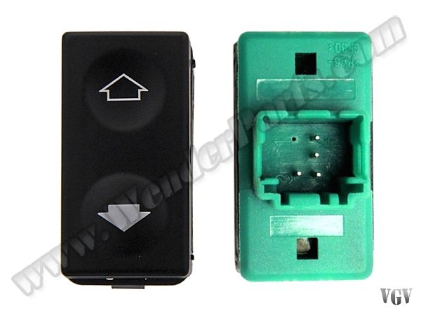 Bmw Cam Düğmesi E36 Yeşil 1993-96 61318365300