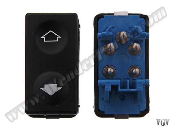 Bmw Cam Düğmesi E36 (Mavi) 1991-1993 61311393361