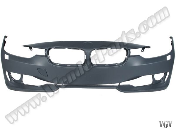 Bmw Tampon Ön Far Yıkamalı Pdc Siz F30 51117292999