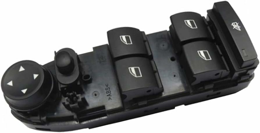 Bmw Cam Düğme Sol Bej Çerçevesiz Katlamasız E90 61319155501