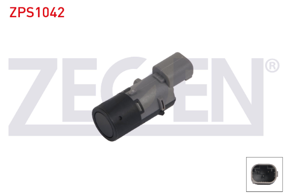 Bmw Park Sensörü Ön E39-E60 2004-2006-E53-E83 66206989069-66206989082-66206989092